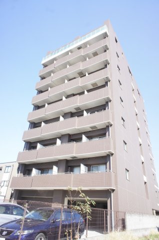 建物外観　おしゃれな外観です