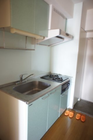 キッチン　きれいなキッチンです