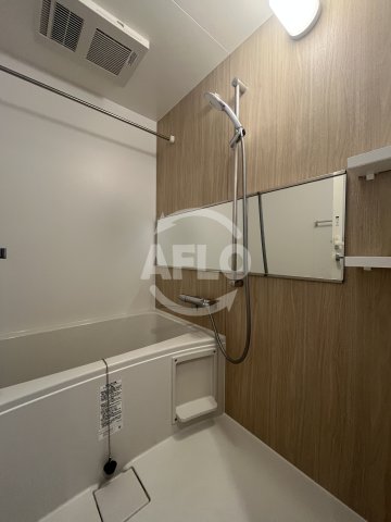 バス・シャワールーム　スプランディッド新大阪VI　浴室