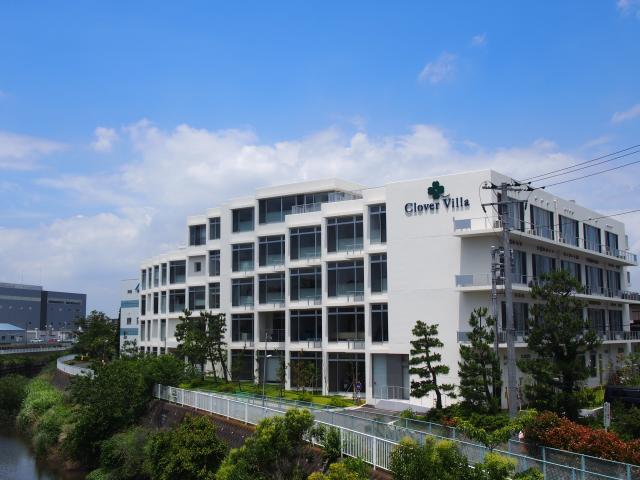 病院　湘南クリニック篠原（病院）まで652m