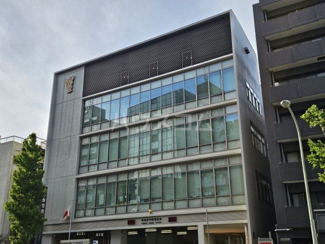 警察署・交番　中野警察署（警察署・交番）まで683m