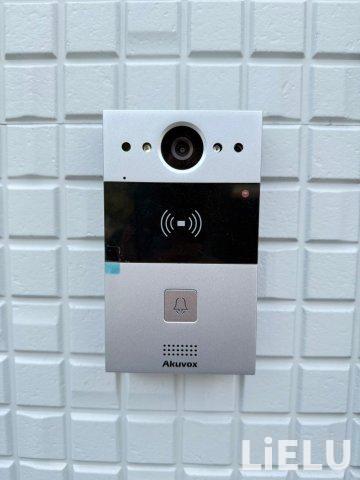 セキュリティ　同シリーズ物件のモデルルームになります※現況優先