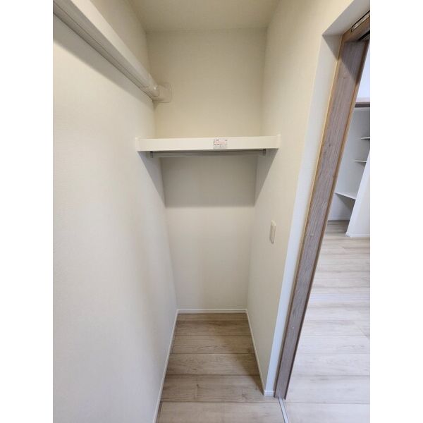 収納　同シリーズ物件のモデルルームになります※現況優先