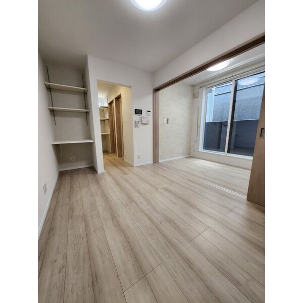 居室・リビング　同シリーズ物件のモデルルームになります※現況優先