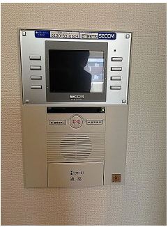 セキュリティ　※別室参考写真