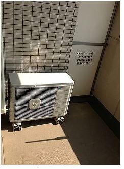 バルコニー　※別室参考写真