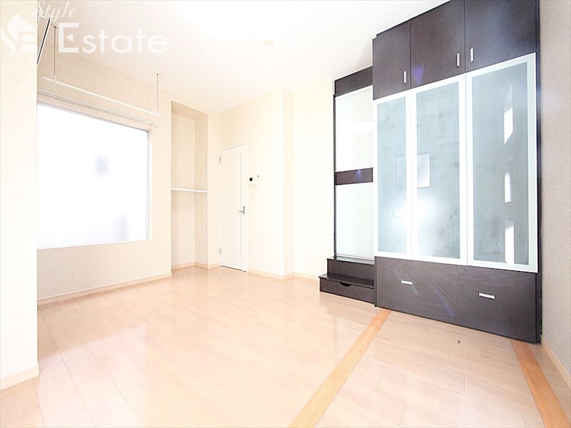 居室・リビング　内装