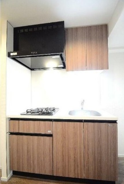 キッチン　カラー・タイプ異なります