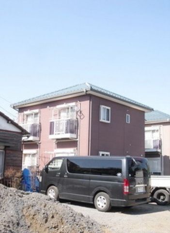 建物外観　★アパート★