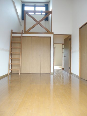 居室・リビング　リビングです