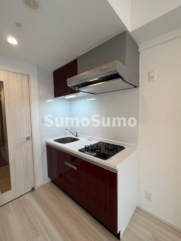 キッチン　きれいなキッチンです