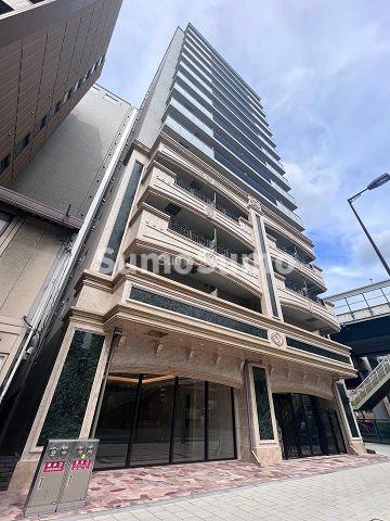 建物外観　外観もきれいです