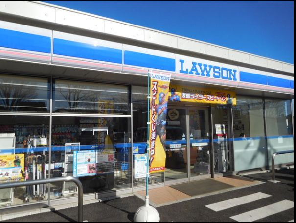 コンビニ　ローソン 武蔵野関前二丁目店（コンビニ）まで864m