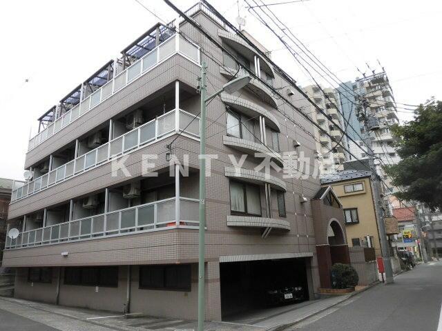 建物外観　きれいな外観です