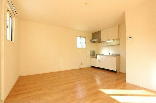 居室・リビング　ゆったり過ごせるリビングです