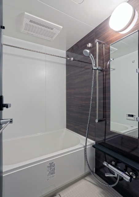 バス・シャワールーム　参考写真