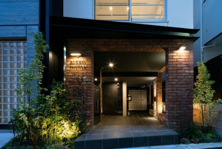 エントランス　☆きれいなエントランス☆