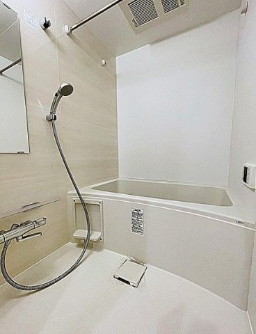 バス・シャワールーム　☆ゆっくりくつろげるお風呂☆