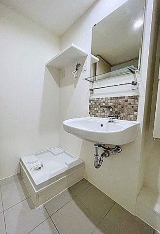 洗面設備　☆嬉しい独立洗面台☆