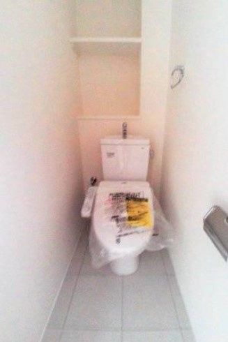 トイレ　☆清潔なトイレ☆