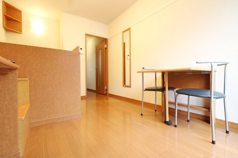 その他　※別のお部屋の写真です