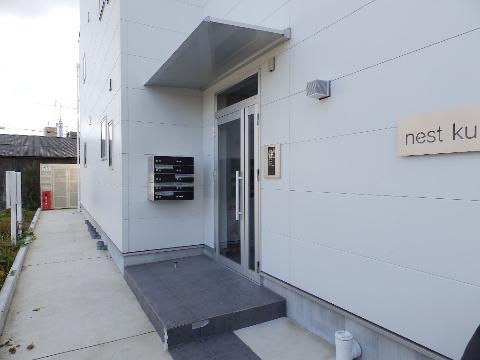 その他共有部分　エントランス