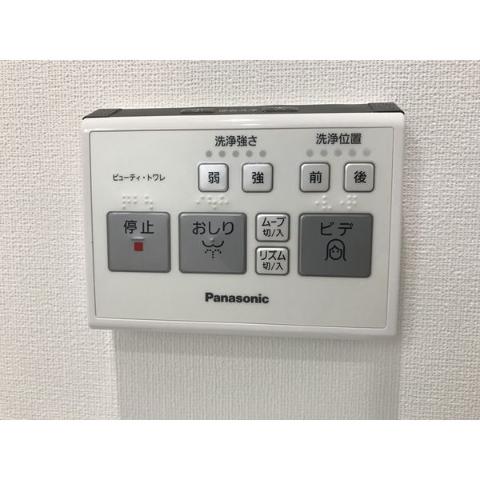 その他設備　室内設備