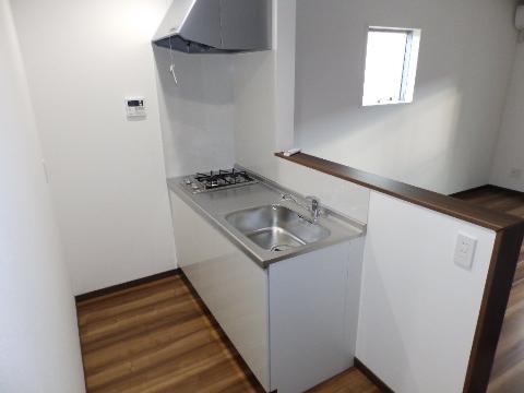 キッチン　キッチン