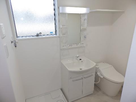 洗面設備　洗面