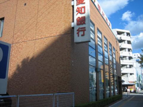 その他　愛知銀行黒川支店（その他）まで440m