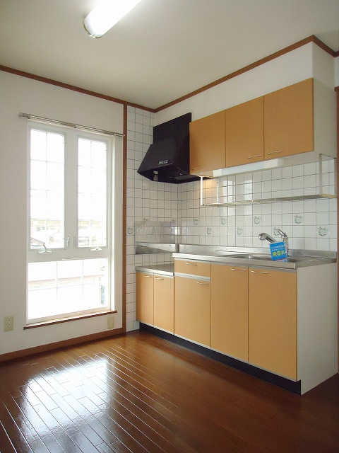 キッチン　同型タイプ