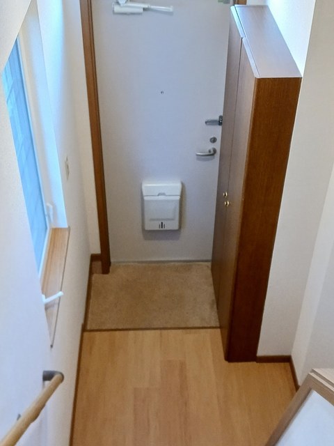 玄関　同型タイプ