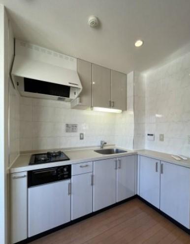 キッチン　キッチン※別部屋参考写真