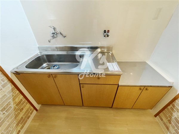 キッチン　※同物件別部屋のイメージ写真