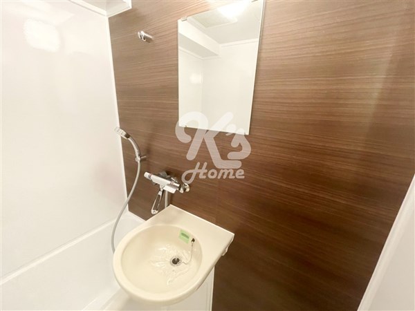 洗面設備　※同物件別部屋のイメージ写真