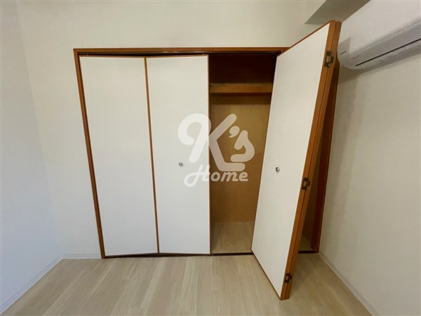 収納　※同物件別部屋のイメージ写真