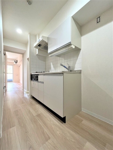 キッチン　同一タイプ※備品は除く