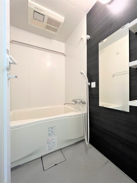 バス・シャワールーム　同一タイプ※備品は除く
