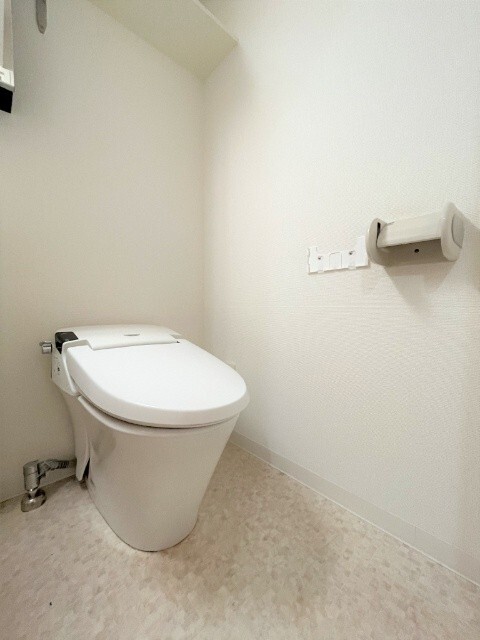 トイレ　同一タイプ※備品は除く