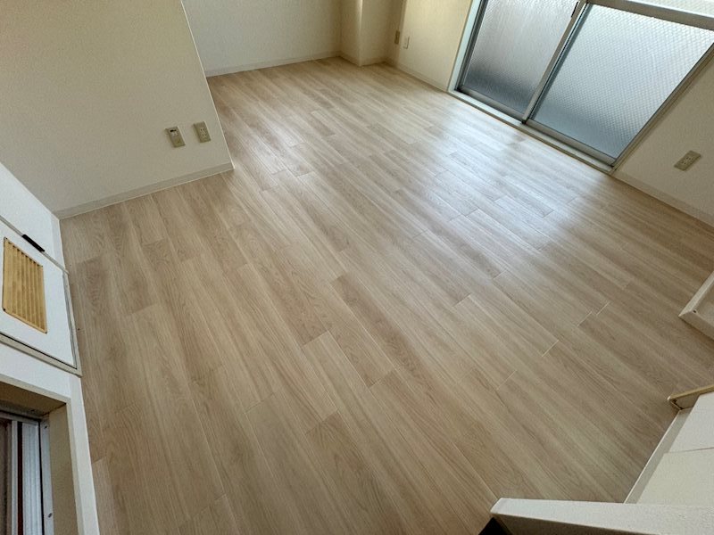 居室・リビング　※同タイプ・別号室の参考写真です★