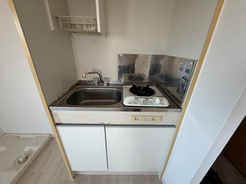 キッチン　※同タイプ・別号室の参考写真です★