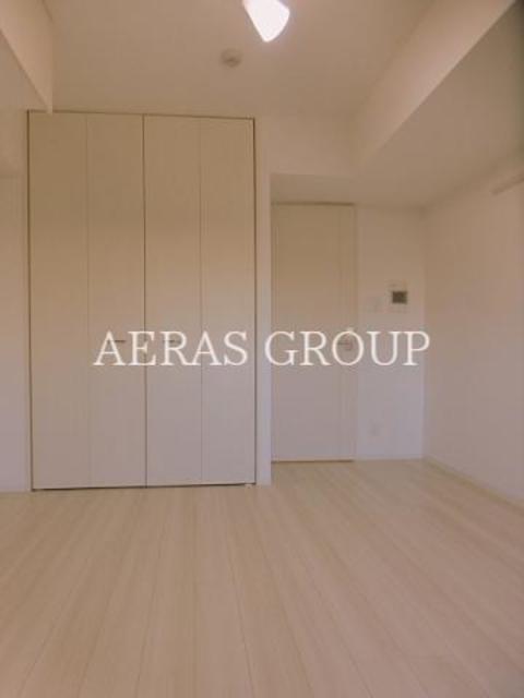 居室・リビング　内装