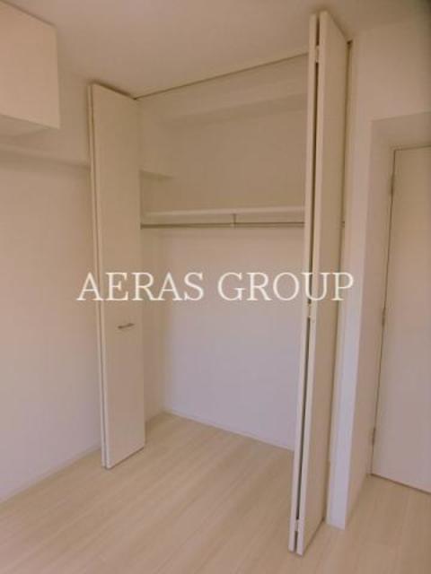 収納　クローゼット