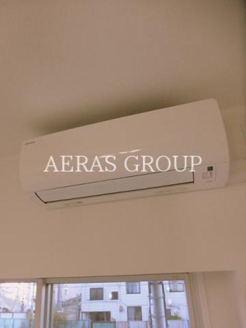 その他設備　エアコン