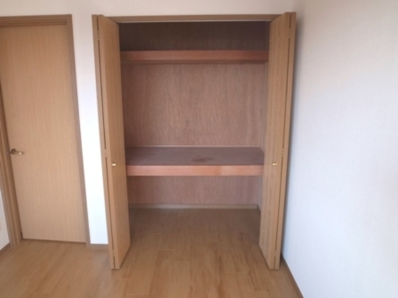 収納　図面と現状に相違がある場合には現状を優先