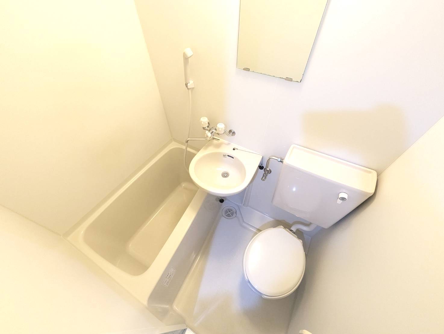 バス・シャワールーム　※参考　前回工事後の写真です