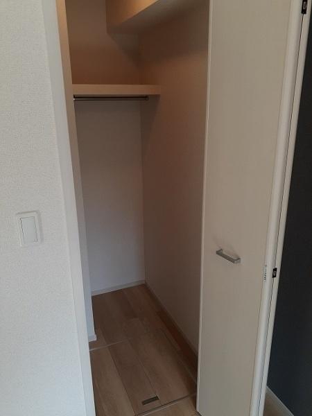 収納　※現況優先となります。