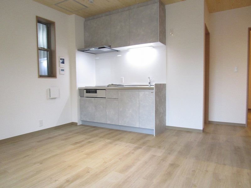 居室・リビング　※パース及び完成予想画像になります※