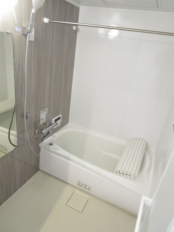 バス・シャワールーム　※パース及び完成予想画像になります※