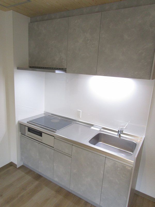 キッチン　※パース及び完成予想画像になります※